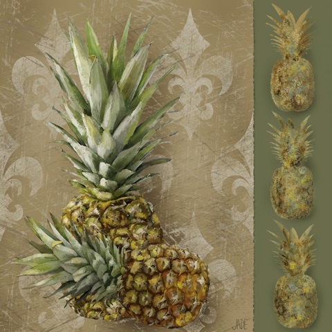 Pineapple Welcome II