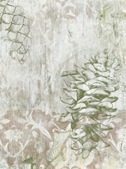Pinecone Fresco II