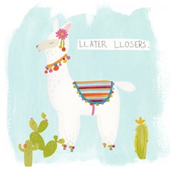 Pom Pom Llama Rama IV