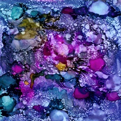 Purple Outburst II
