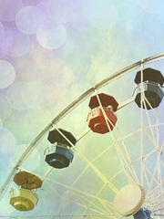 Rainbow Ferris Wheel II