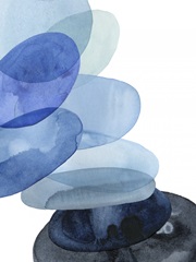 River Worn Pebbles II