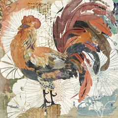 Rooster Flair II