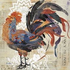 Rooster Flair V