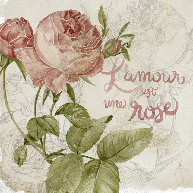 Rose Romance I