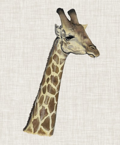 Savanna Impressions II