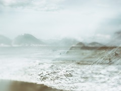 Scene Along the Water VI