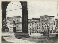 Scenes in Firenze I
