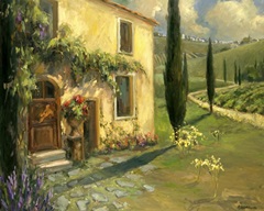 Scenic Italy I