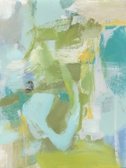 Sea Glass Abstraction I