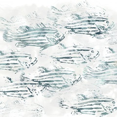 Sealife Batik IV
