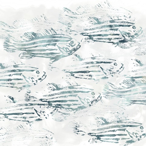 Sealife Batik IV