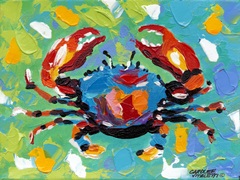 Seaside Crab I