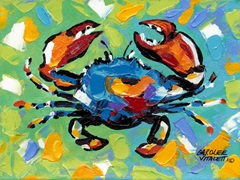 Seaside Crab II