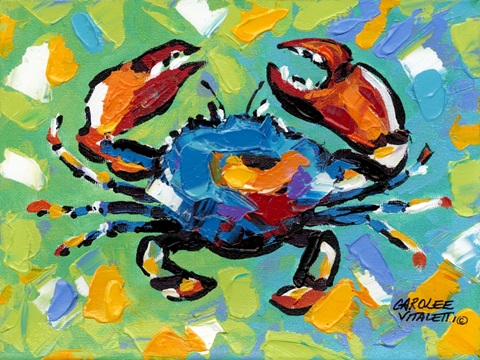 Seaside Crab II