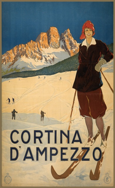 See Cortina d' Ampezzo
