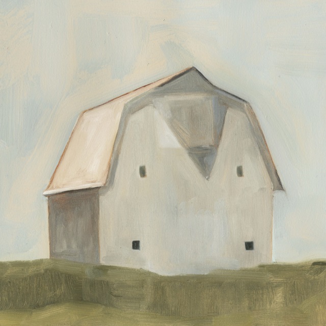 Serene Barn II