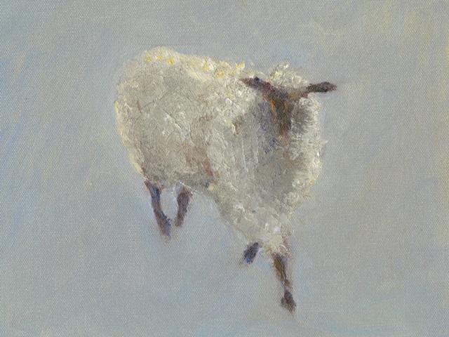 Sheep Strut II