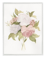 Soft Bouquet I