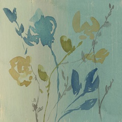 Spa and Sage Bouquet I