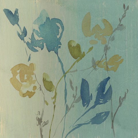 Spa and Sage Bouquet I