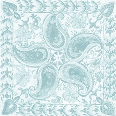 Spa Batik Rosette III