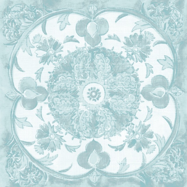 Spa Batik Rosette IV