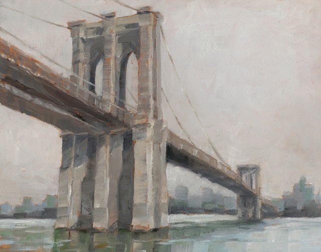 Spanning the East River I