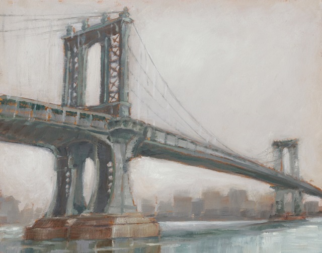 Spanning the East River II