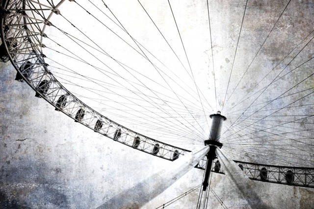 Spinning Wheel IV