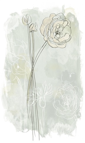 Stone Flower Study III