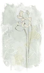 Stone Flower Study IV