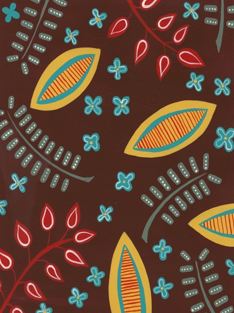 Stylized Motif I