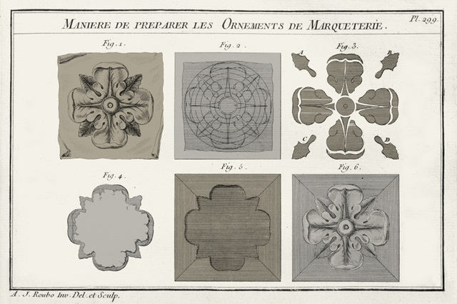 Survey of Architectural Design I