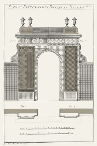 Survey of Architectural Design III