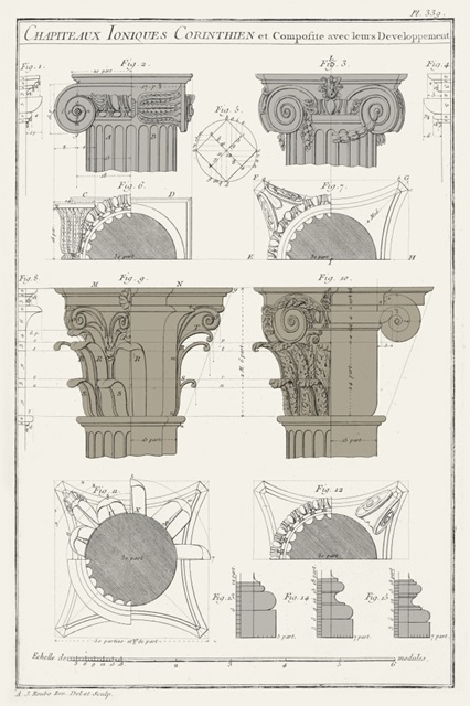 Survey of Architectural Design IV