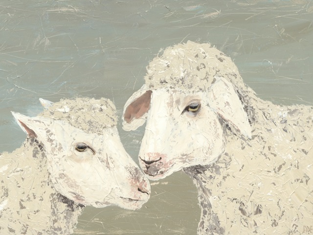 Sweet Lambs II