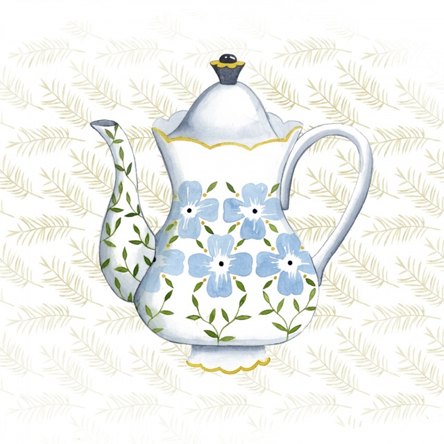 Sweet Teapot I