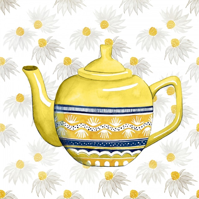 Sweet Teapot V