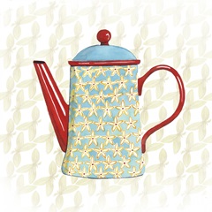 Sweet Teapot VI