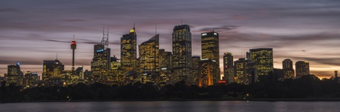 Sydney Skyline