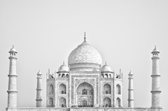 Taj Mahal I