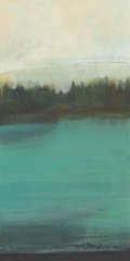 Teal Lake View I