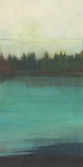Teal Lake View II