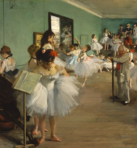 The Dance Class