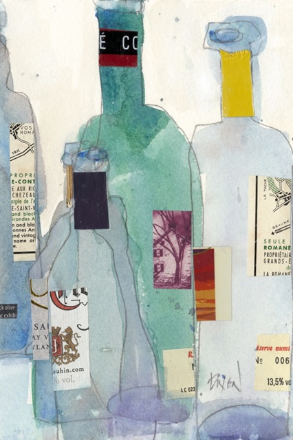 The Wine Bottles II