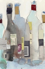 The Wine Bottles III