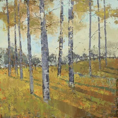 Thicket on the Hill I