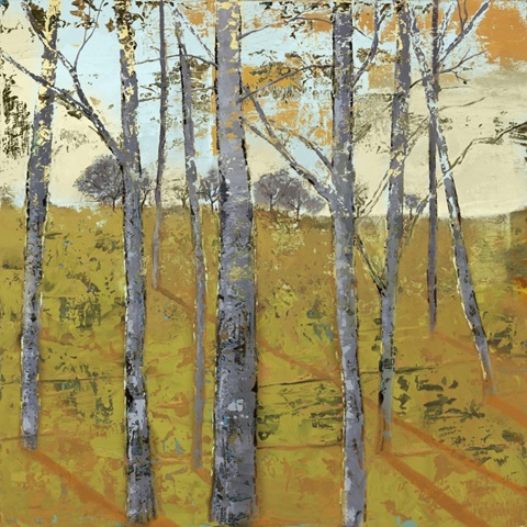 Thicket on the Hill II