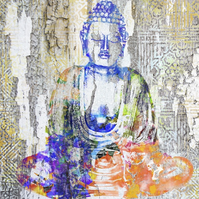 Timeless Buddha II